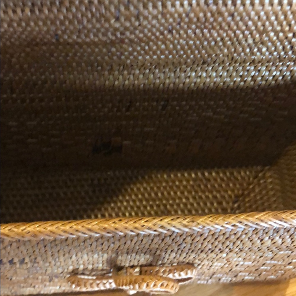Straw bag - Picture 3 of 5